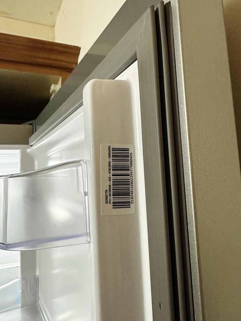 image for Fridge freezer for sale