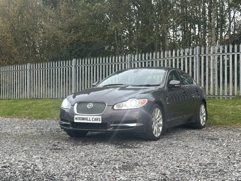 JAGUAR XF 3.0 d V6 Premium Luxury 2010
