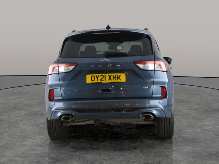 2021 Ford Kuga 2.0 EcoBlue MHEV ST-Line Edition SUV 5dr Diesel Manual Euro 6 (s/s) (150 ps Suv Di...