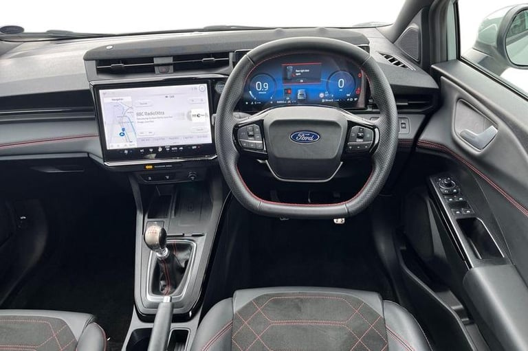 2024 Ford Puma 1.0 EcoBoost Hybrid mHEV ST-Line X 5dr ** Sync 4 - Wireless Charging Pad - Hatchba...