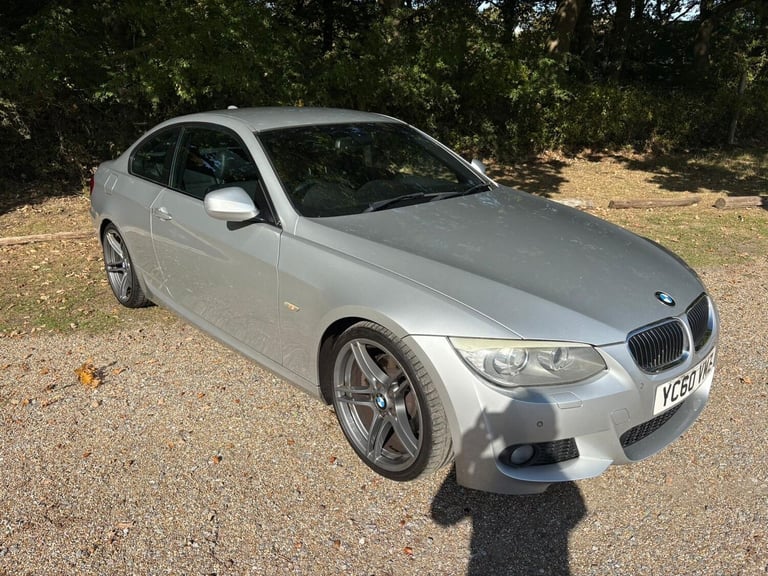 image for 2010 BMW 3 Series 325i M Sport 2dr Step Auto COUPE Petrol Automatic