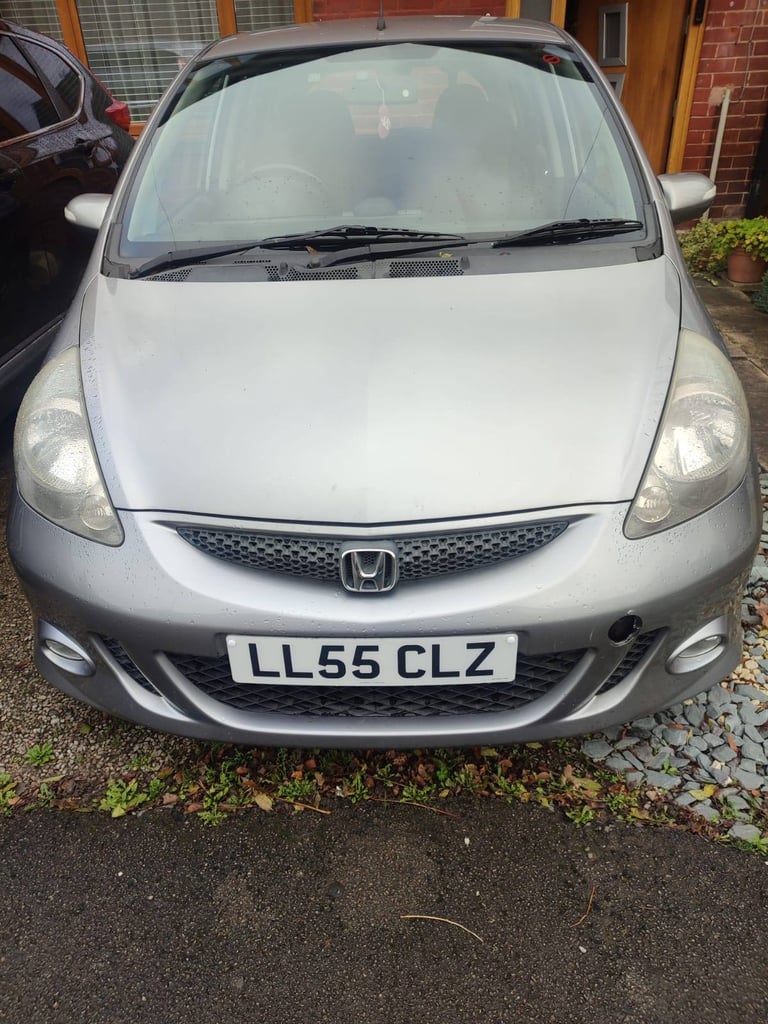 Honda Jazz 1.4 manual 2005