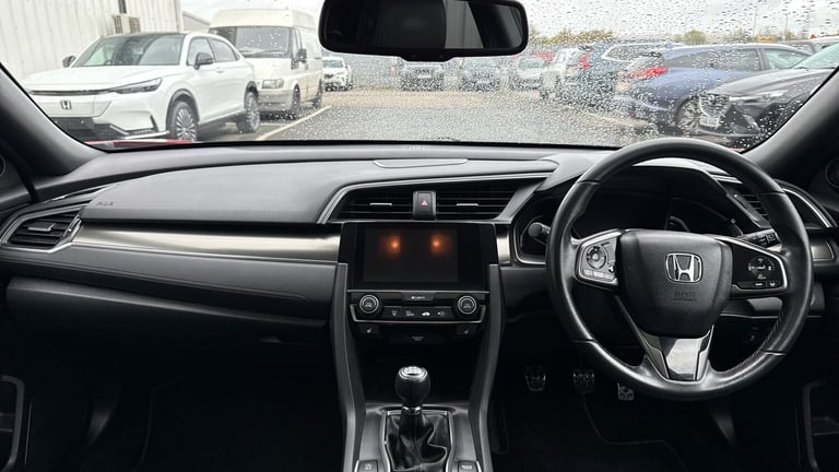 2017 Honda Civic 1.0 VTEC Turbo EX 5dr Petrol Hatchback Hatchback Petrol Manual