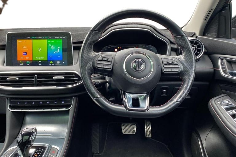 2022 MG MG HS 1.5 T-GDI PHEV Exclusive 5dr Auto ESTATE PETROL/ELECTRIC Automatic