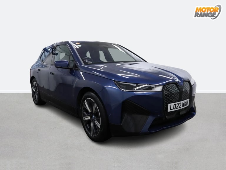 2022 BMW iX 240kW xDrive40 M Sport 76.6kWh 5dr Auto 4x4 ELECTRIC Automatic
