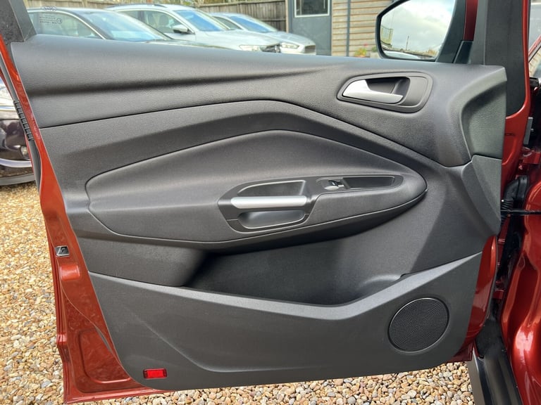 FORD C-MAX 1.0 T EcoBoost Zetec 2016