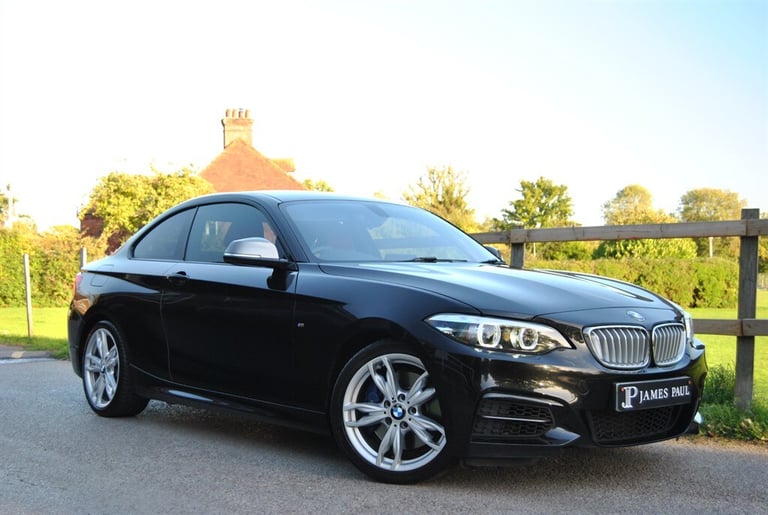 2018 BMW 2 Series M240i 2dr [Nav] Step Auto COUPE PETROL Automatic