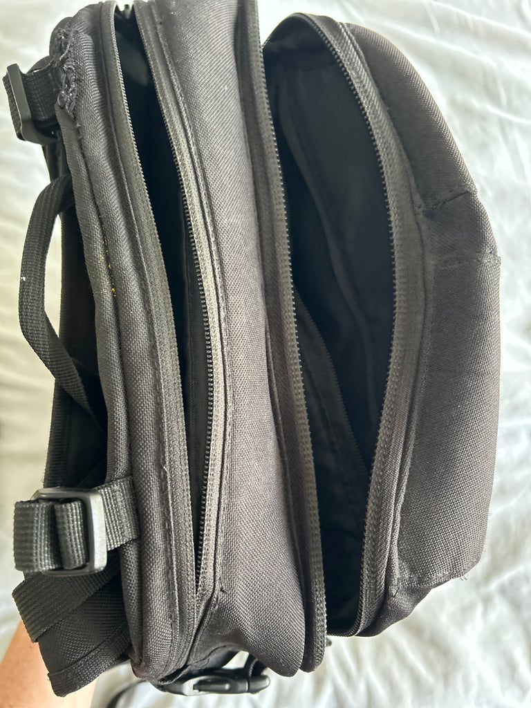 Slicks Cycle Backpack