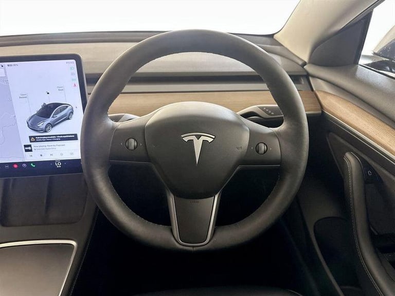 2021 Tesla Model 3 Long Range AWD 4dr Auto SALOON ELECTRIC Automatic