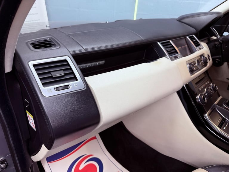 2011 Land Rover Range Rover Sport 3.0 TD V6 Autobiography Sport CommandShift 4WD Euro 5 5dr ESTAT...