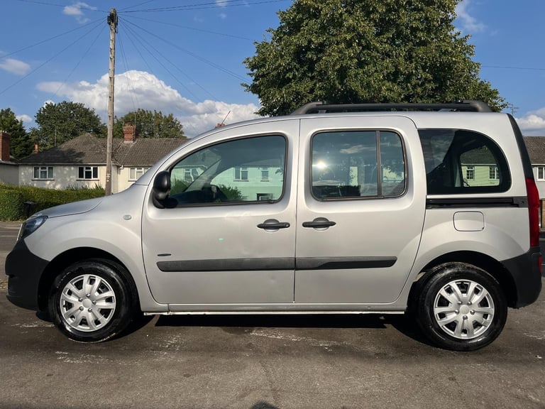 Mercedes-Benz Citan Citan 109 CDI Traveliner 5 Seats  DIESEL MANUAL 2017/17