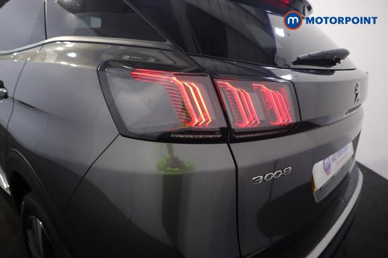 2022 Peugeot 3008 1.5 BlueHDi Allure Premium 5dr SUV Diesel Manual