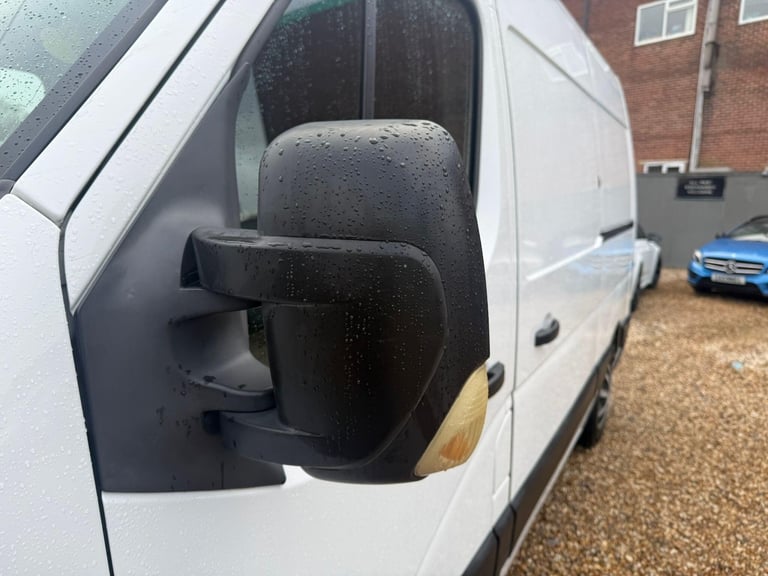 2019 Vauxhall Movano 2.3 CDTi 3500 FWD L2 H2 Euro 6 5dr PANEL VAN Diesel Manual