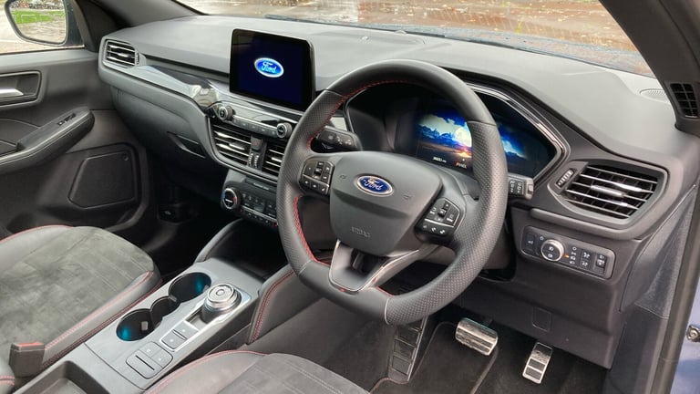 2022 Ford Kuga 2.5 FHEV ST-Line X Edition 5dr CVT HATCHBACK PETROL/ELECTRIC Automatic