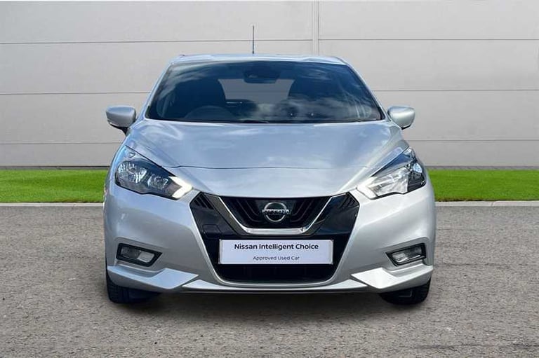 2021 Nissan Micra 1.0 IG-T 92 ACENTA 5DR Hatchback Petrol Manual