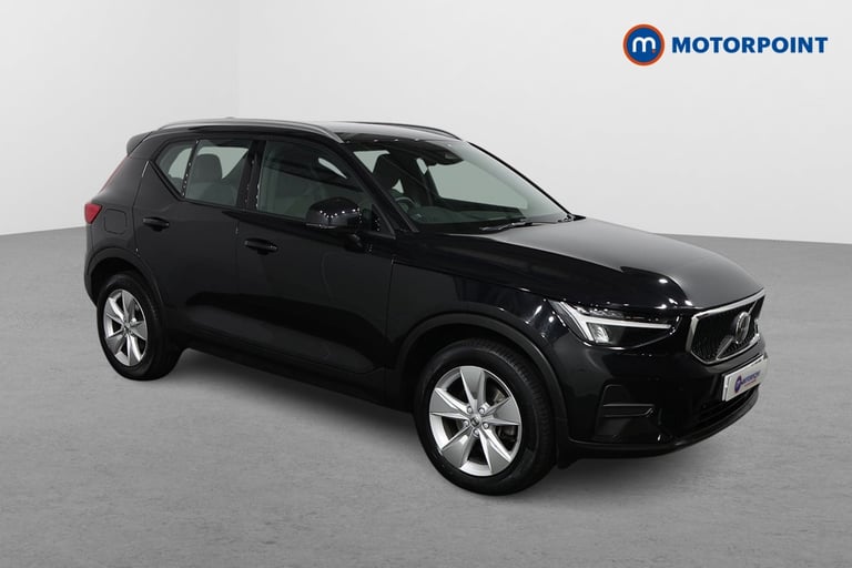 2022 Volvo XC40 2.0 B3P Core 5dr Auto SUV Petrol Automatic