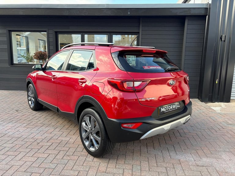 2018 Kia Stonic 1.0T GDi 2 5dr HATCHBACK PETROL Manual