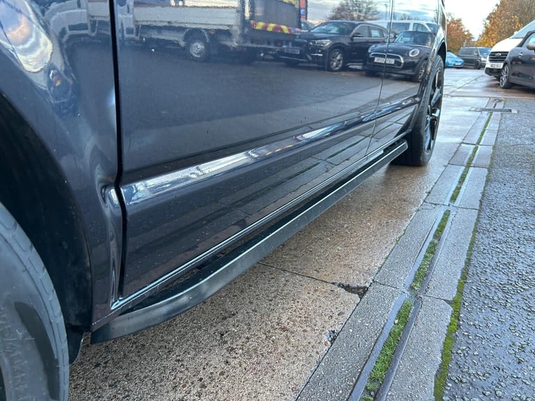 2020 Volkswagen Transporter Shuttle 2.0 TDI 110PS S Minibus MPV DIESEL Manual