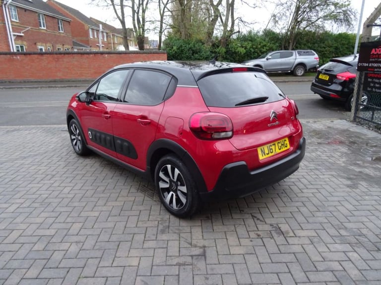  Citroen C3 1.2 PureTech 82 Flair 5dr finance available Petrol