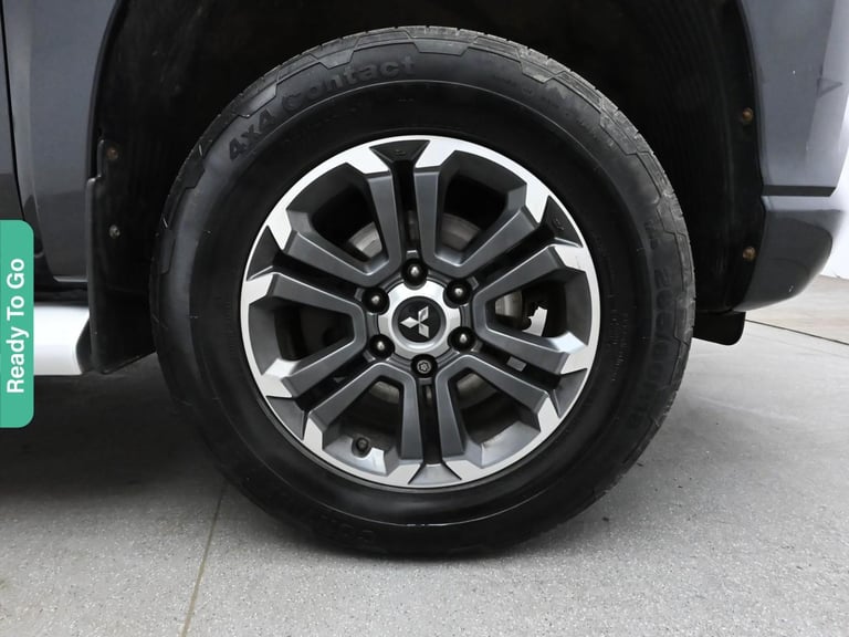 2020 Mitsubishi L200 2.2 DI-D DC Barbarian X Pickup Double Cab 4dr Diesel Auto 4WD Euro 6 (s/s)  ...