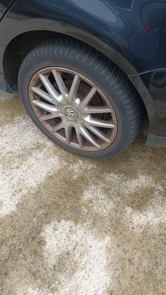 Vw jetta 2.0tdi sport BKD ENGINE