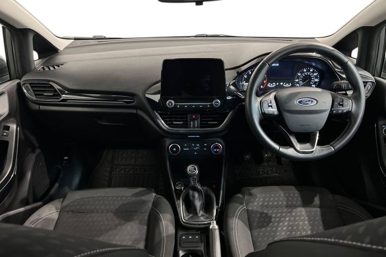 2019 69 FORD FIESTA 1.1 TI-VCT ZETEC HATCHBACK 5DR PETROL MANUAL EURO 6 (S/S) (8