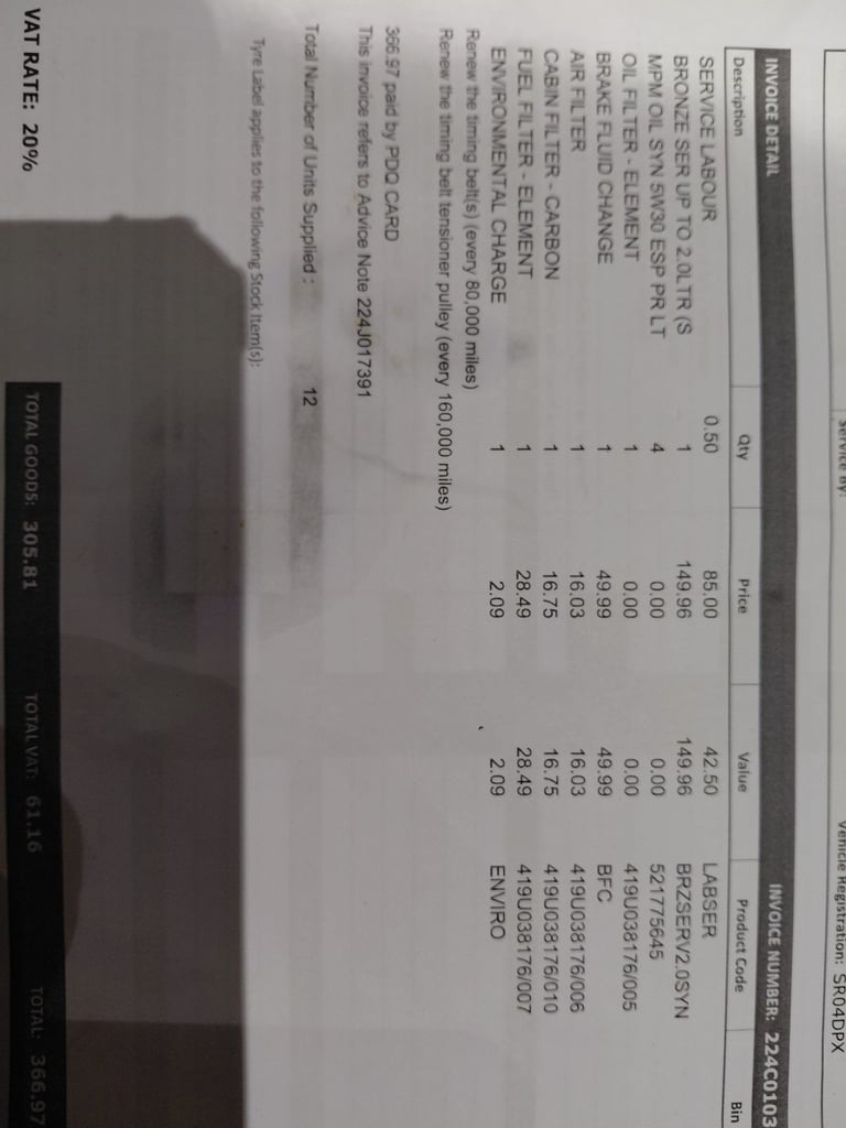 Audi, A3, Hatchback, 2004, Semi-Auto, 1968 (cc), 3 doors