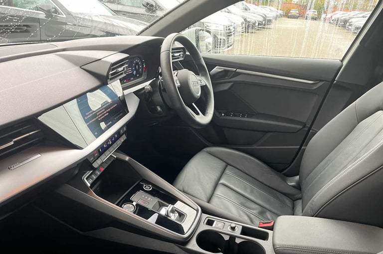 2023 Audi A3 35 TFSI Sport 5dr S Tronic Hatchback Petrol Automatic