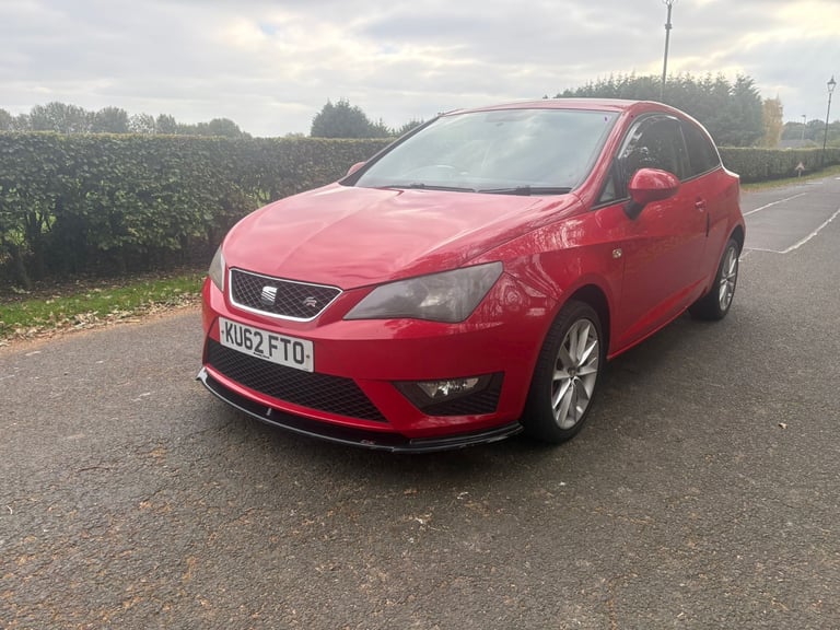 image for Seat Ibiza Fr  1.6 Tdi