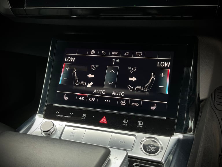 2022 Audi e-tron 300kW 55 Quattro 95kWh S Line 5dr Auto ESTATE ELECTRIC Automatic