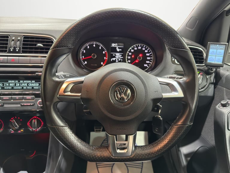 VOLKSWAGEN POLO 1.2 TSI R-Line Euro 5 5dr 2013