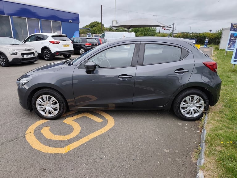 2017 Mazda Mazda2 1.5L SE Hatchback 5dr Petrol Manual Euro 6 (74 bhp) Hatchback Petrol Manual