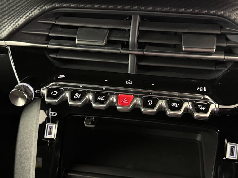 2024 Peugeot 2008 1.2 PureTech Allure 5dr HATCHBACK PETROL Manual