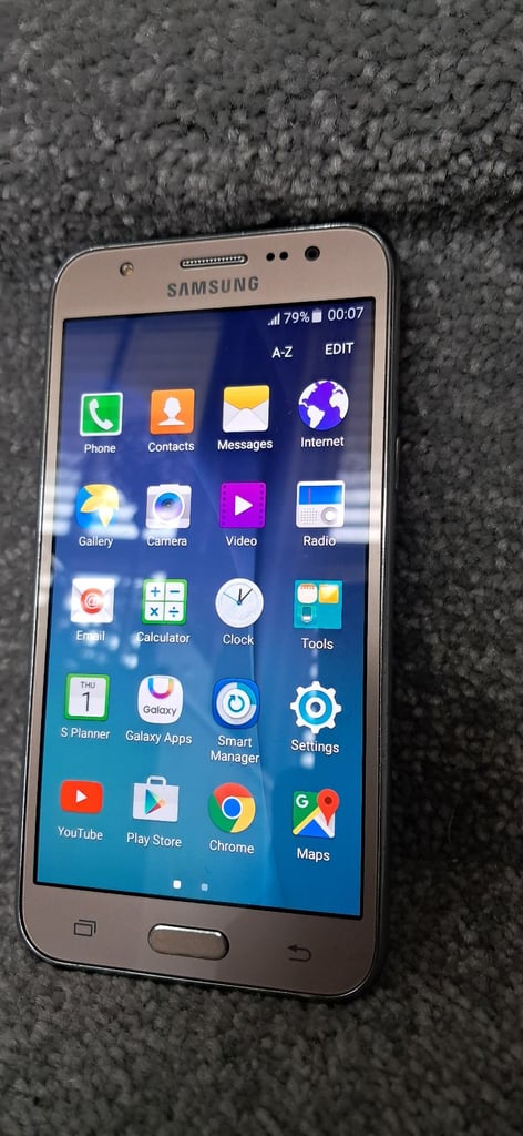 image for Samsung galaxy j5  gold 