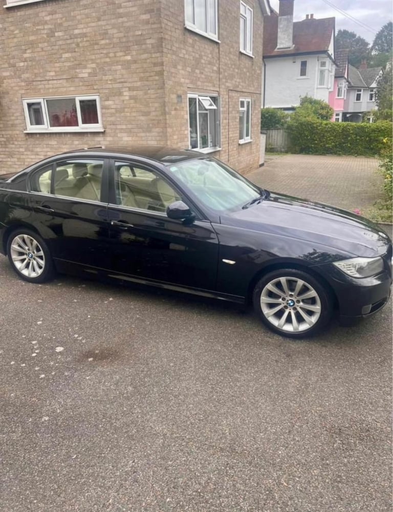 BMW, 3 SERIES, Saloon, 2010, Auto, 1995 (cc), 4 doors