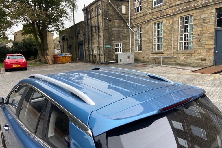 2021 71 MG 1100 61.1KWH EXCLUSIVE LONG RANGE ESTATE 5DR ELECTRIC AUTO (156 PS) A
