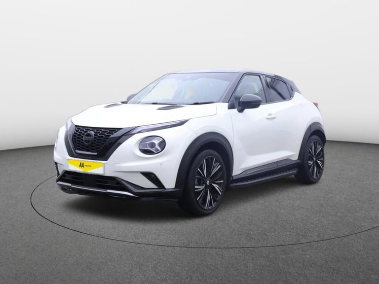 2020 Nissan Juke 1.0 DiG-T Tekna+ 5dr DCT HATCHBACK PETROL Automatic