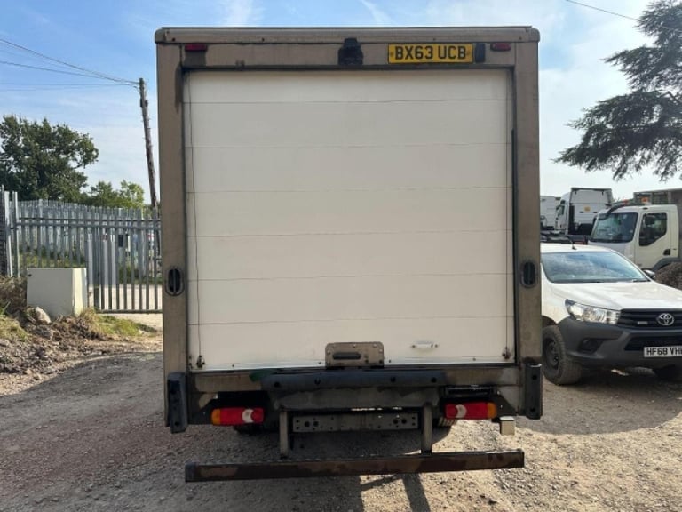 DAF LF 45.160 4x2 MANUAL GEARBOX BOX TRUCK