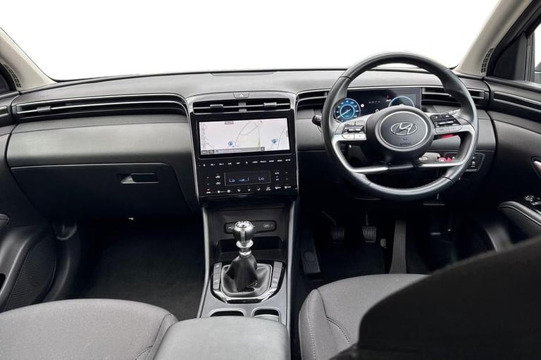 2022 Hyundai TUCSON 1.6 TGDi SE Connect 5dr 2WD Manual Estate Petrol Manual