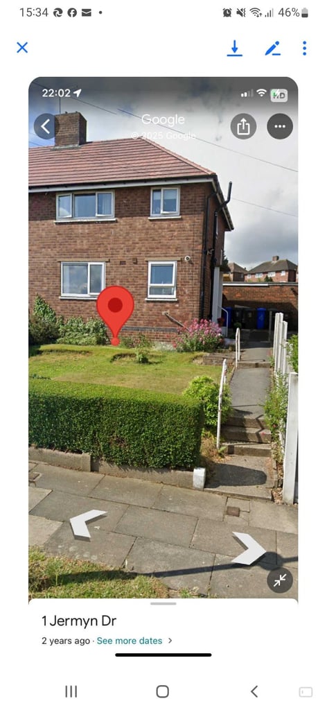 Anyone on outskirts of London want a house in sheffield 