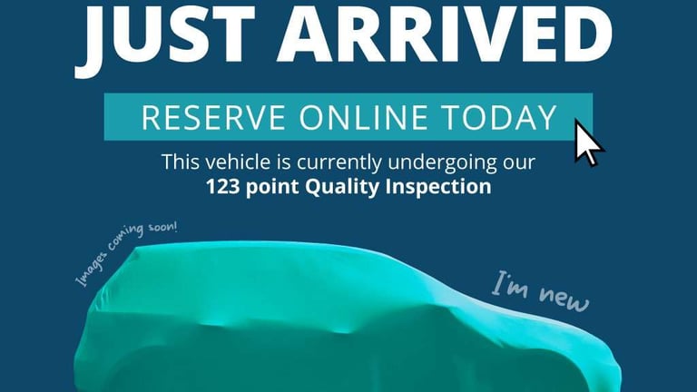 2019 Hyundai TUCSON 1.6 GDi S Connect 5dr 2WD SUV Petrol Manual