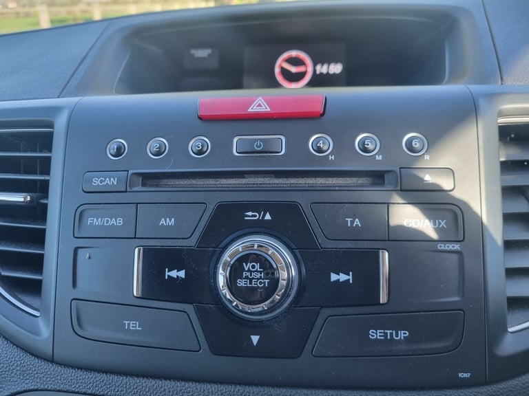 2015 Honda CR-V 2.0 i-VTEC SR 5dr Auto ESTATE Petrol Automatic