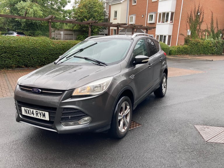 Ford, KUGA, Hatchback, 2014, Manual, 1997 (cc), 5 doors