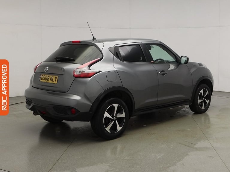 2018 Nissan Juke 1.6 Bose Personal Edition SUV 5dr Petrol Manual Euro 6 (112 ps) SUV PETROL Manual