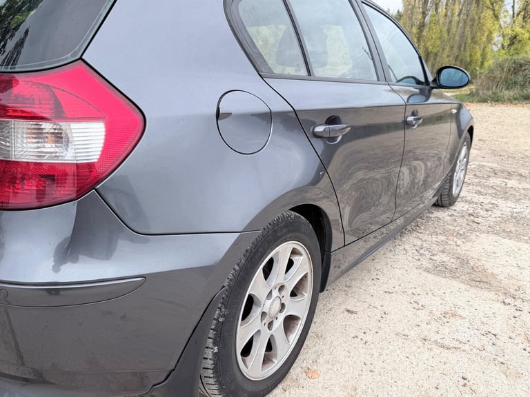 2005 BMW 1 Series 120d SE 5dr Step Auto HATCHBACK DIESEL Automatic