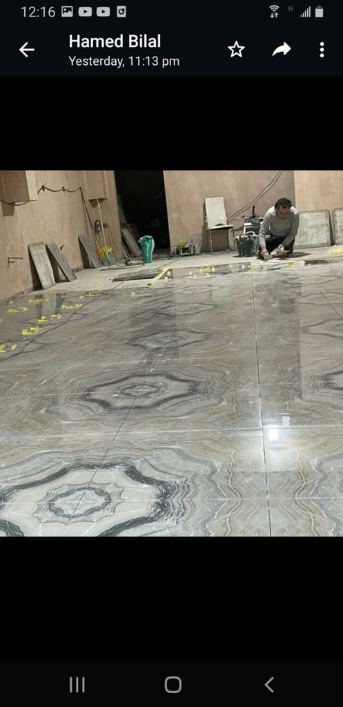 image for MILANO! Professional wall/floor tiling with over 25 years experience 