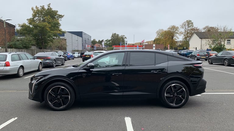2024 Peugeot 408 1.2 PureTech GT Fastback 5dr Petrol EAT Euro 6 (s/s) (130 ps) Hatchback Petrol A...