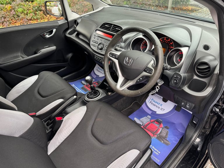 2014 Honda Jazz 1.4 i-VTEC Si 5dr HATCHBACK Petrol Manual