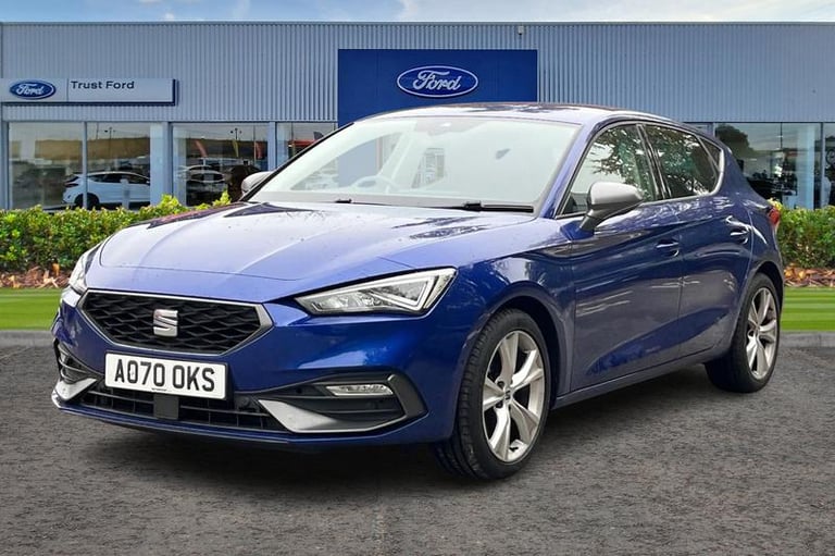 2020 SEAT Leon 1.5 TSI EVO FR 5dr HATCHBACK PETROL Manual