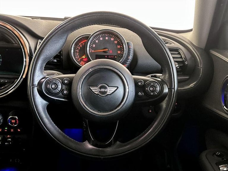 2017 MINI Clubman 1.5 Cooper 6dr ESTATE PETROL Manual